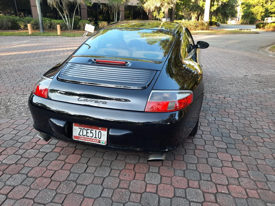 2003 Porsche 996 Carrera - Image 21 of 31