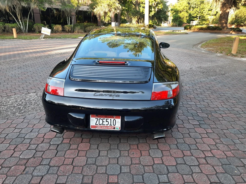 2003 Porsche 996 Carrera - Image 22 of 31