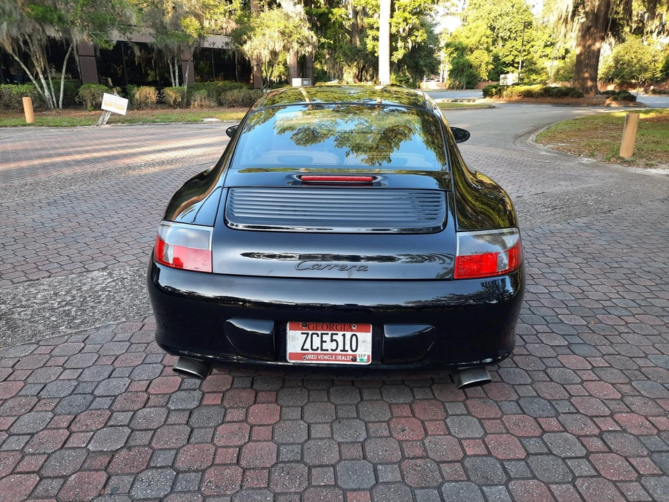 2003 Porsche 996 Carrera - Image 23 of 31