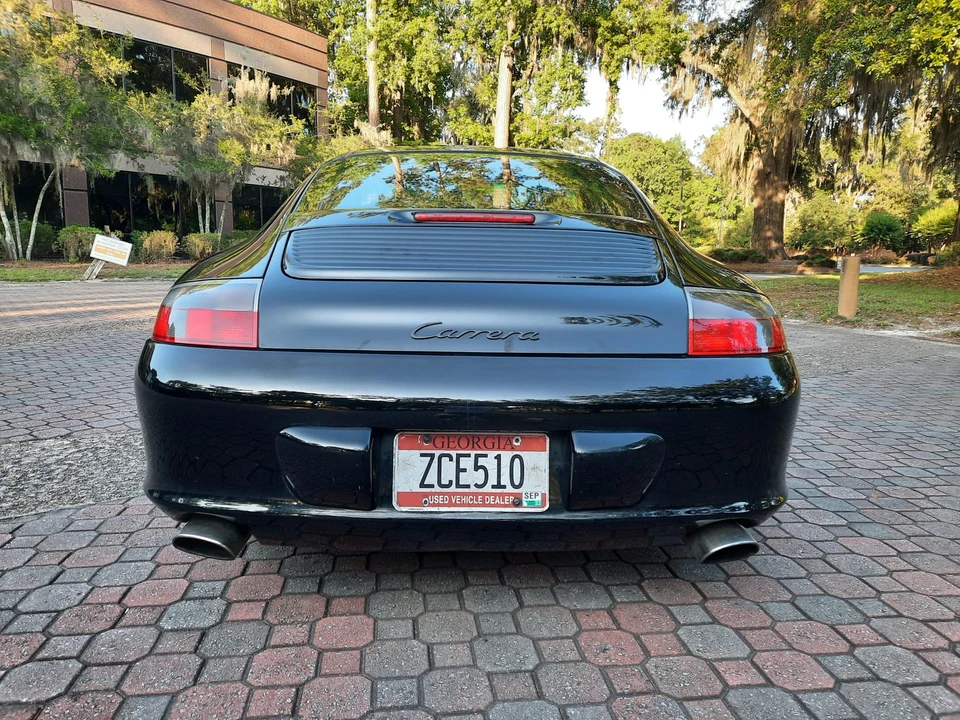 2003 Porsche 996 Carrera - Image 24 of 31