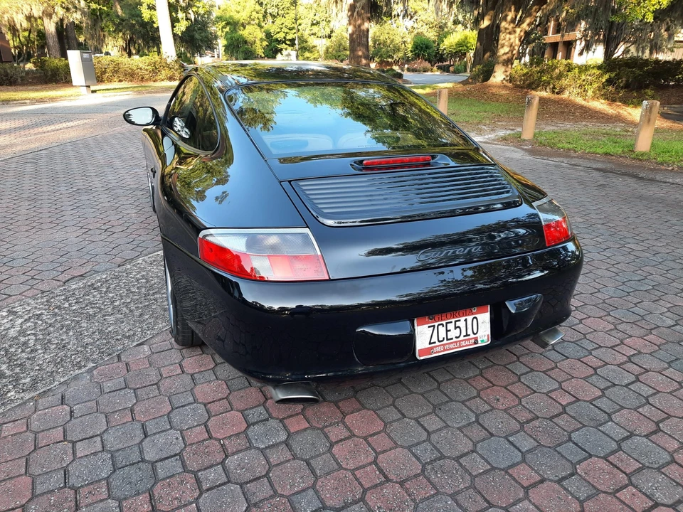 2003 Porsche 996 Carrera - Image 25 of 31