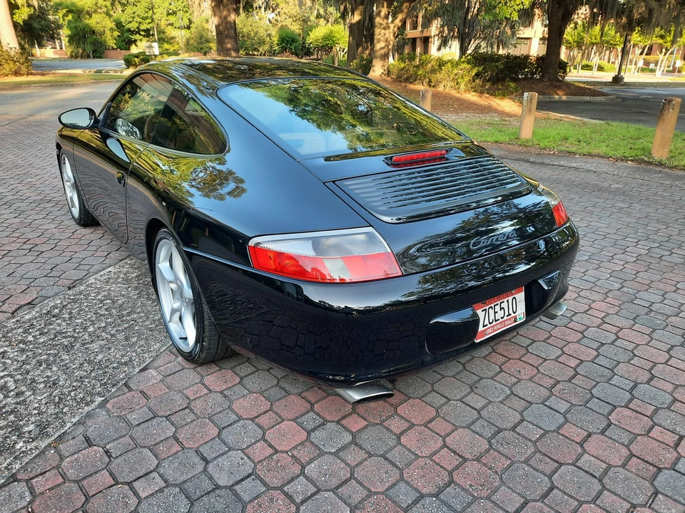2003 Porsche 996 Carrera - Image 26 of 31