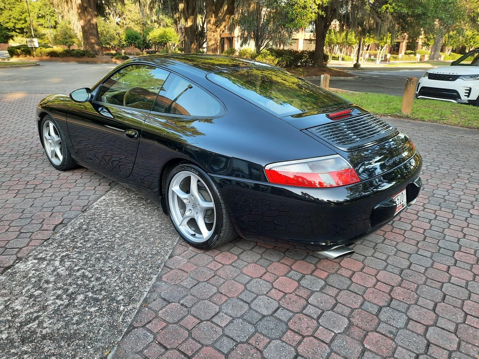 2003 Porsche 996 Carrera - Image 28 of 31