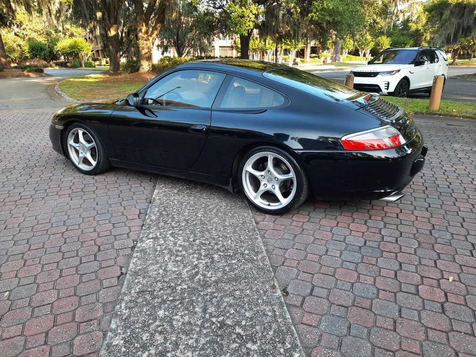 2003 Porsche 996 Carrera - Image 29 of 31
