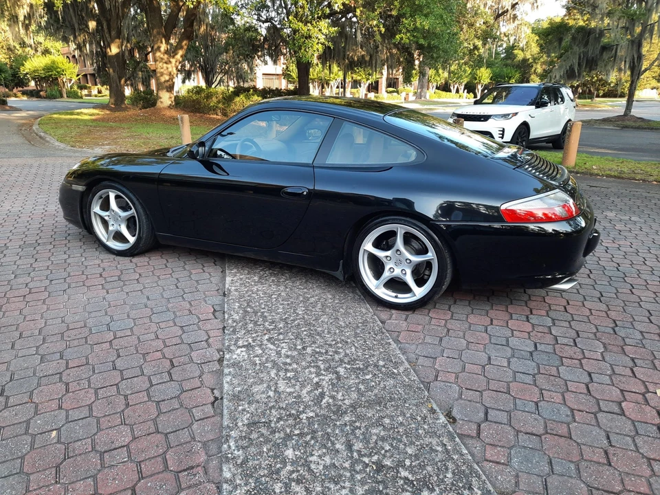 2003 Porsche 996 Carrera - Image 30 of 31