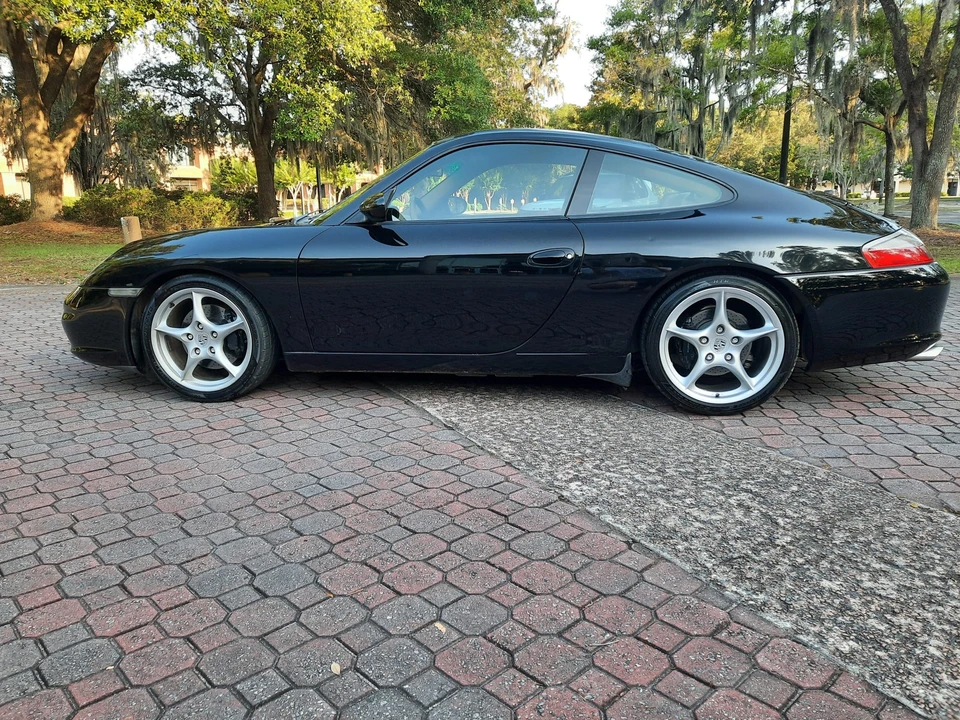 2003 Porsche 996 Carrera - Image 31 of 31