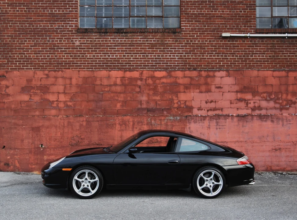 2003 Porsche 996 Carrera - Image 14 of 31