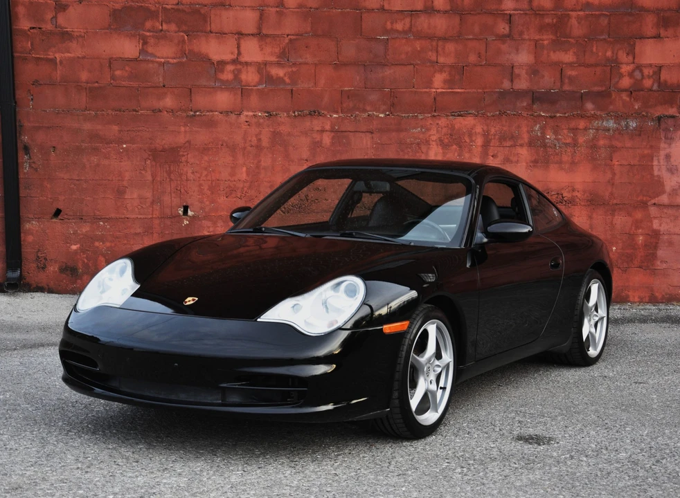 2003 Porsche 996 Carrera - Image 9 of 31