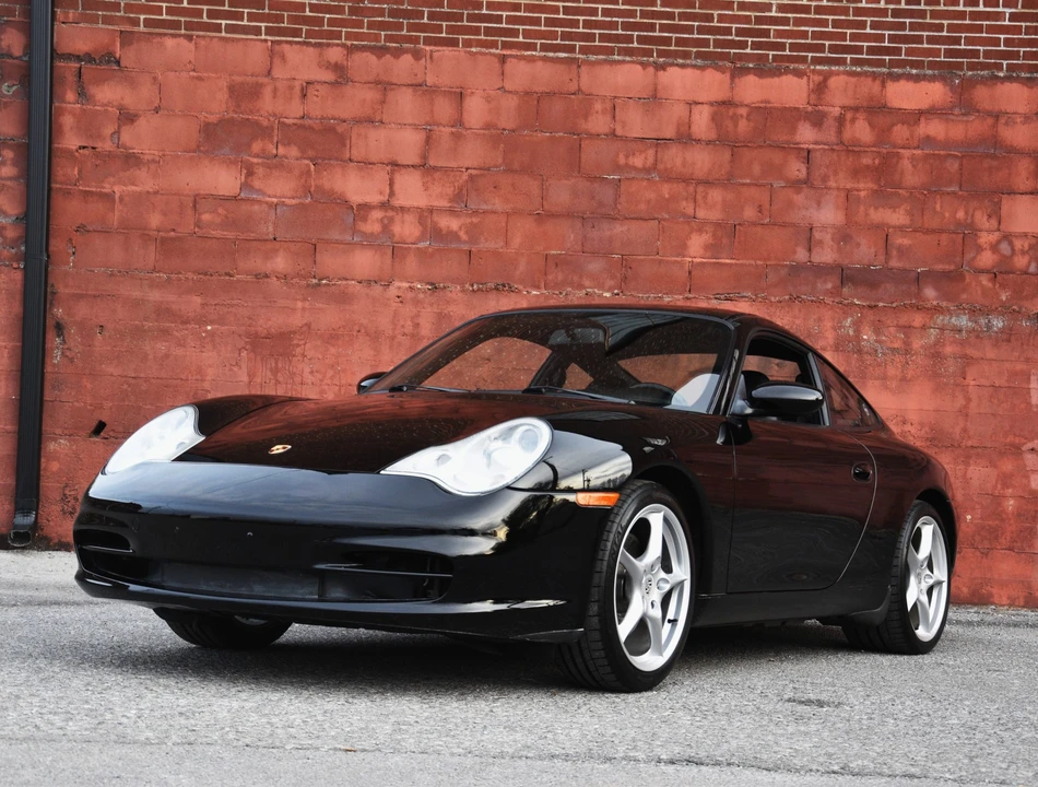 2003 Porsche 996 Carrera - Image 8 of 31