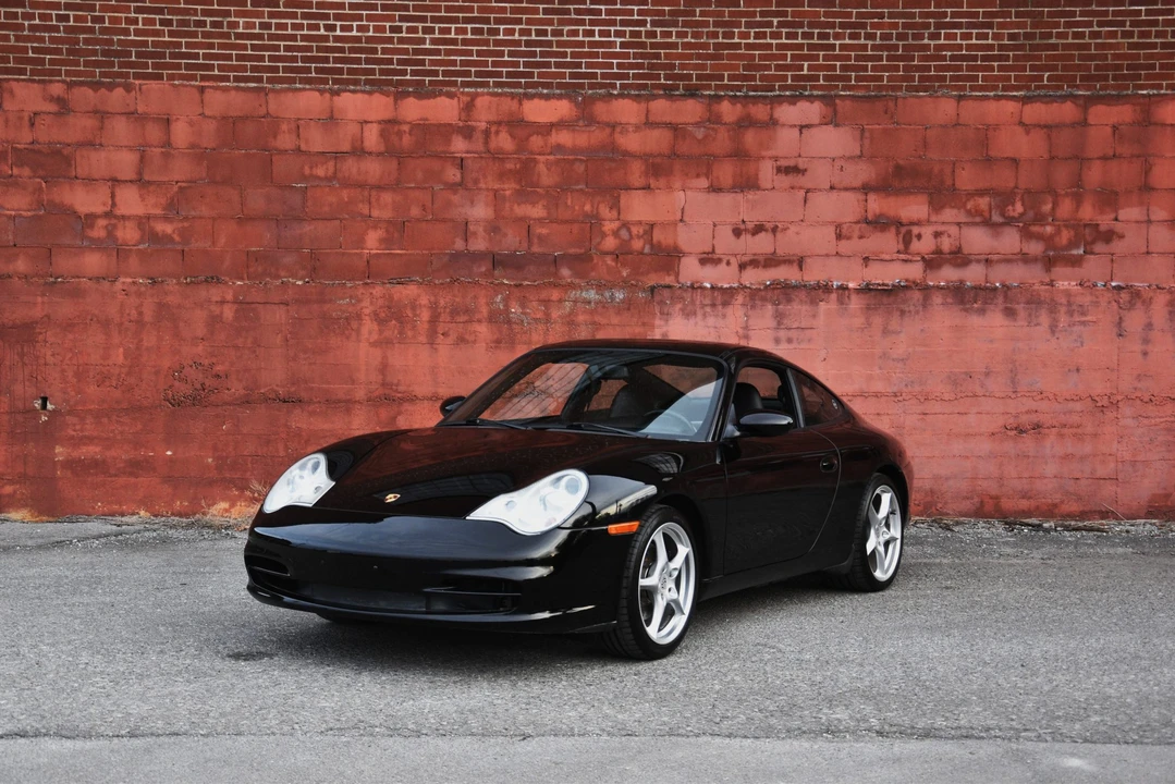 2003 Porsche 996 Carrera - Image 6 of 31