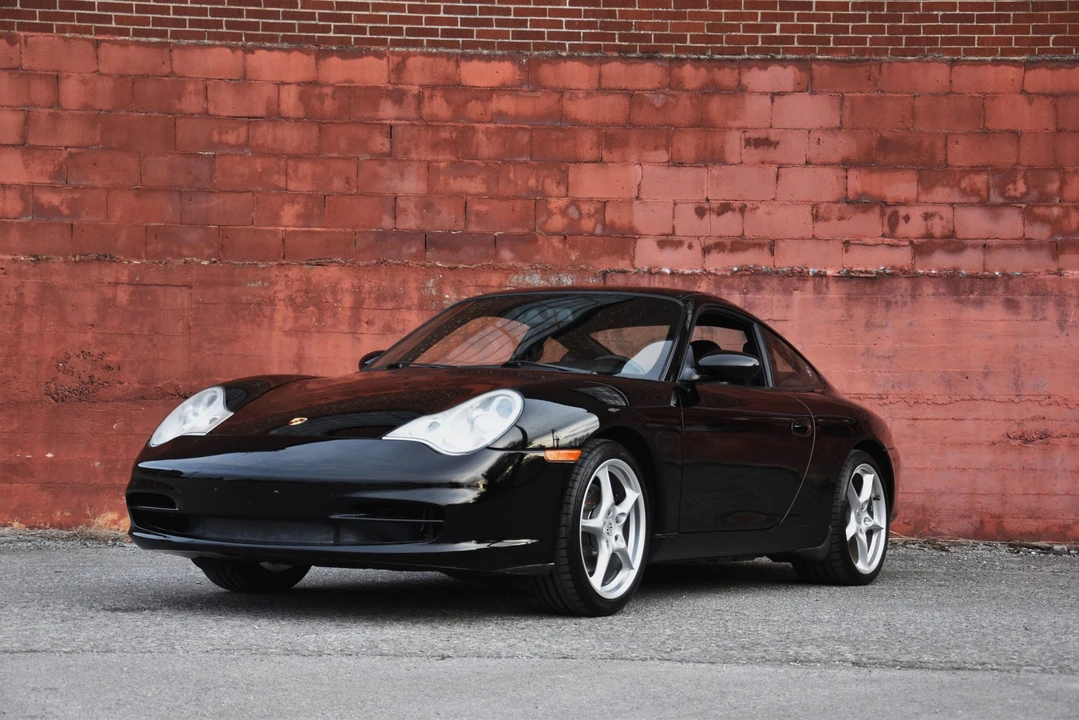 2003 Porsche 996 Carrera - Image 7 of 31