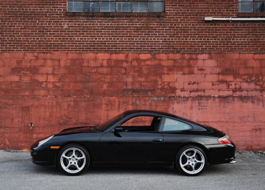 2003 Porsche 996 Carrera - Image 15 of 31