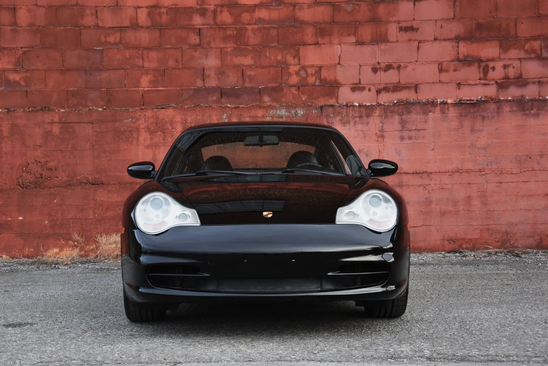 2003 Porsche 996 Carrera - Image 3 of 31
