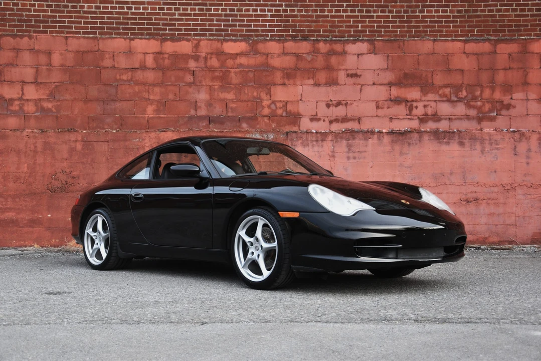 2003 Porsche 996 Carrera - Image 31 of 31