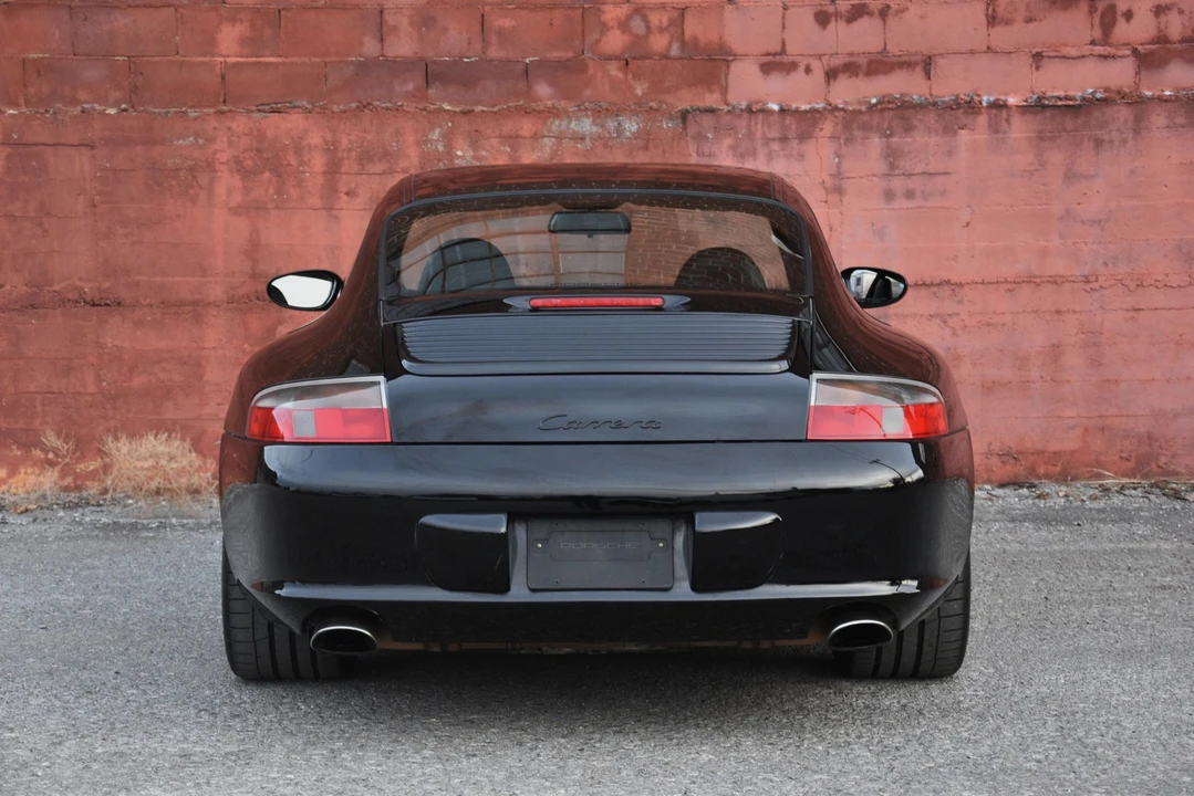 2003 Porsche 996 Carrera - Image 19 of 31