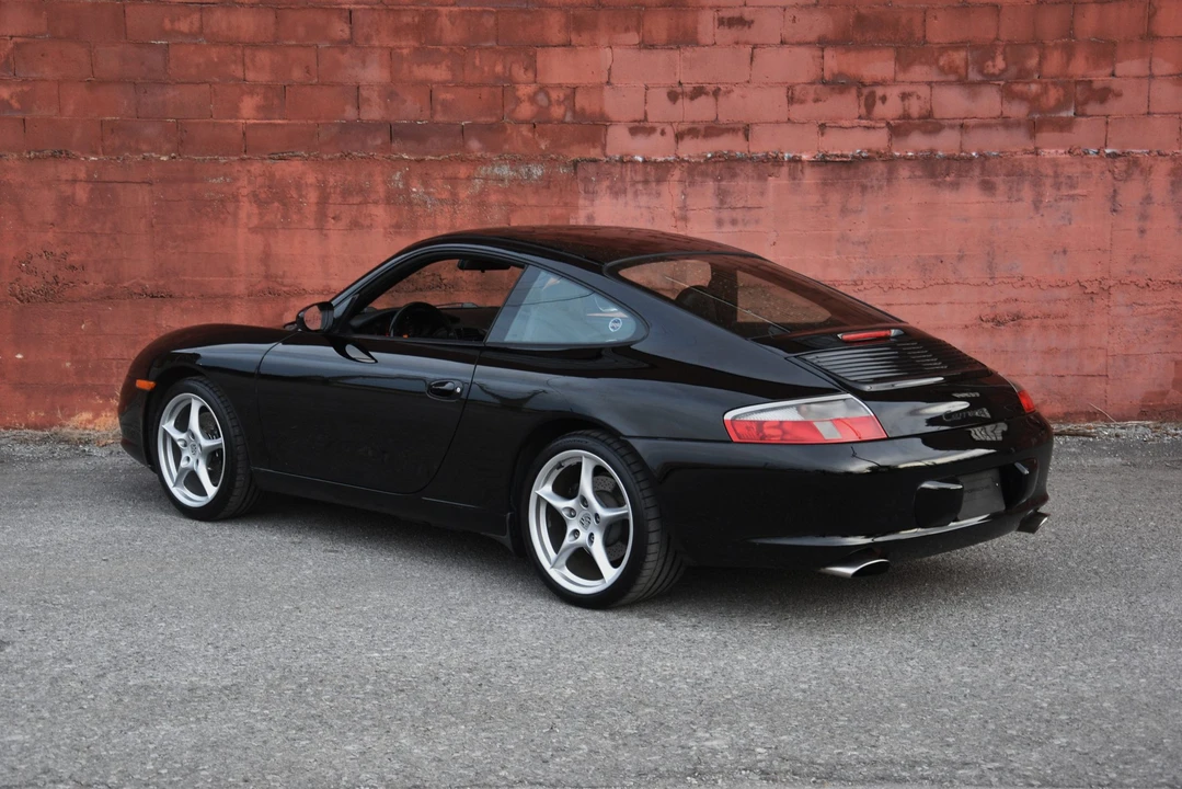 2003 Porsche 996 Carrera - Image 17 of 31