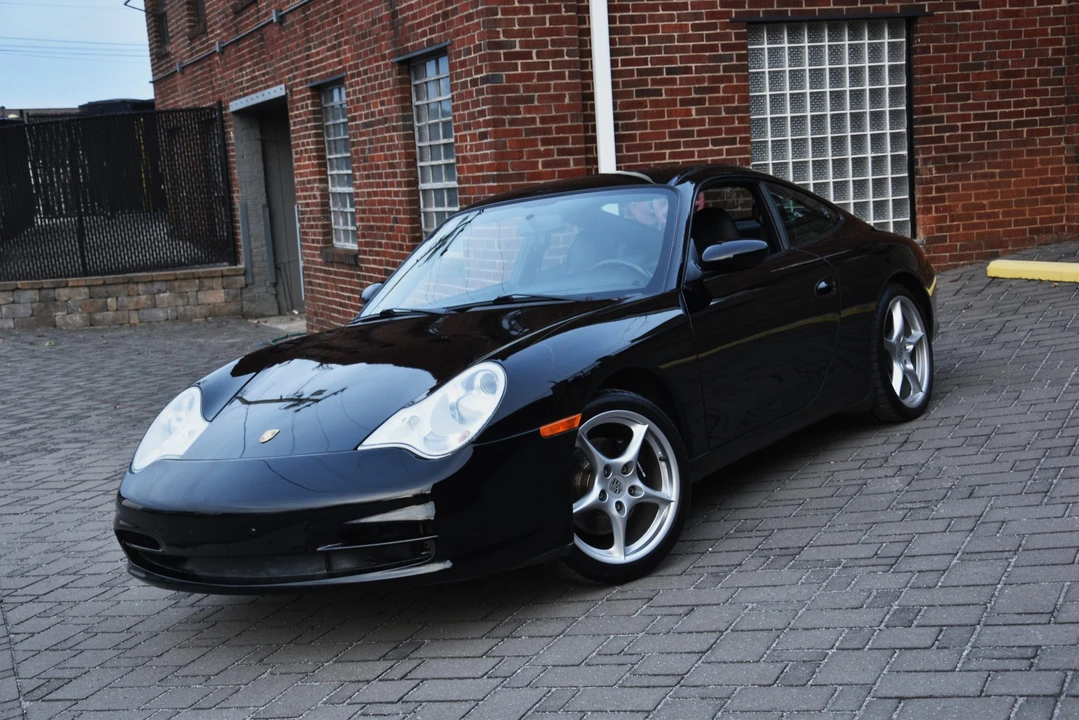 2003 Porsche 996 Carrera - Image 11 of 31