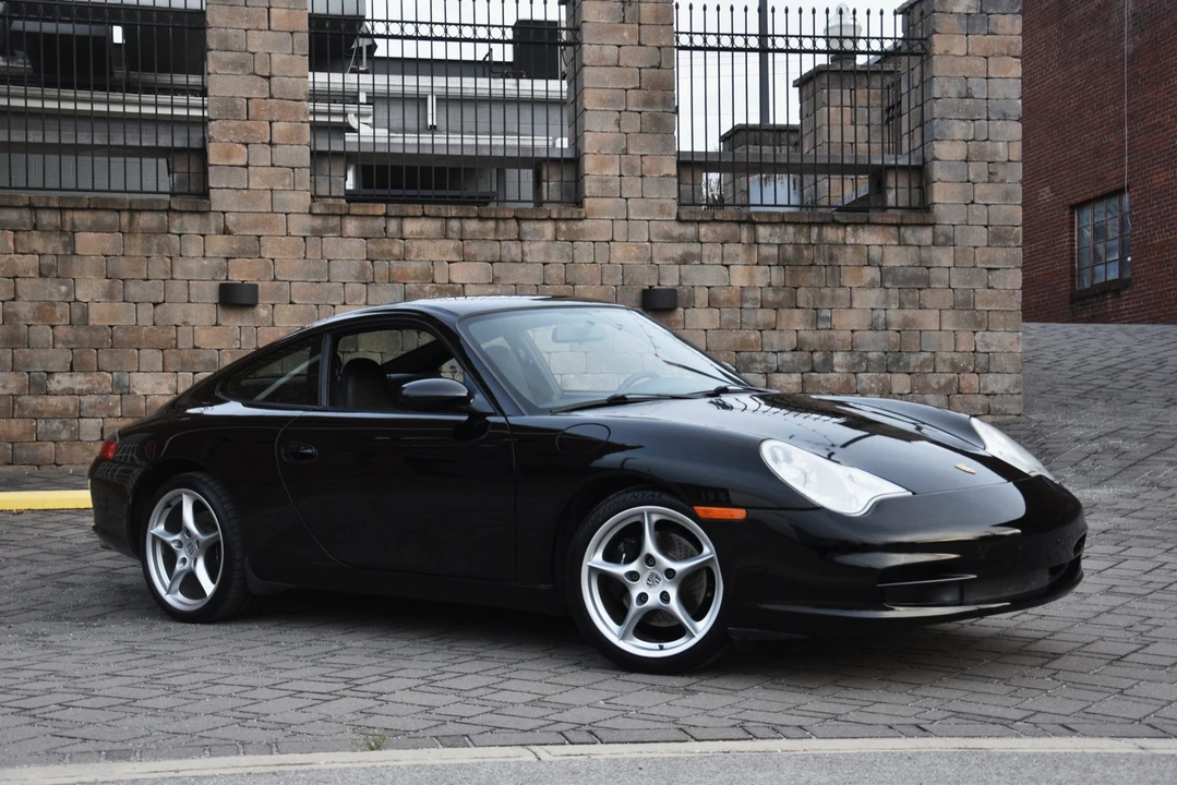 2003 Porsche 996 Carrera - Image 30 of 31