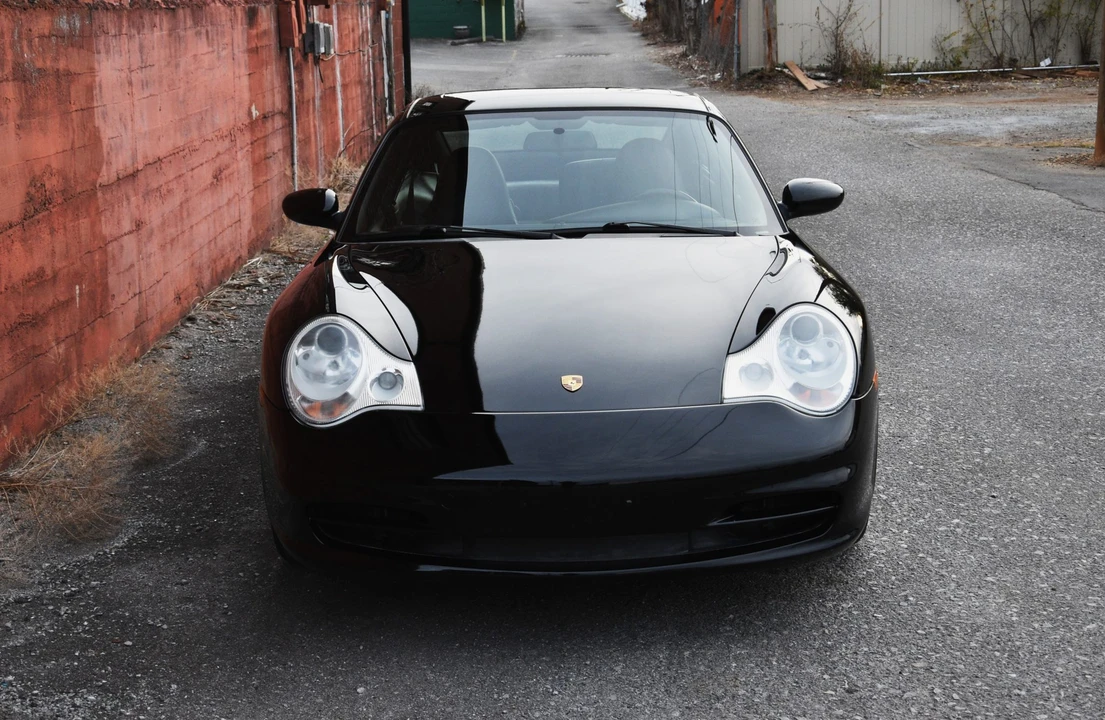 2003 Porsche 996 Carrera - Image 4 of 31