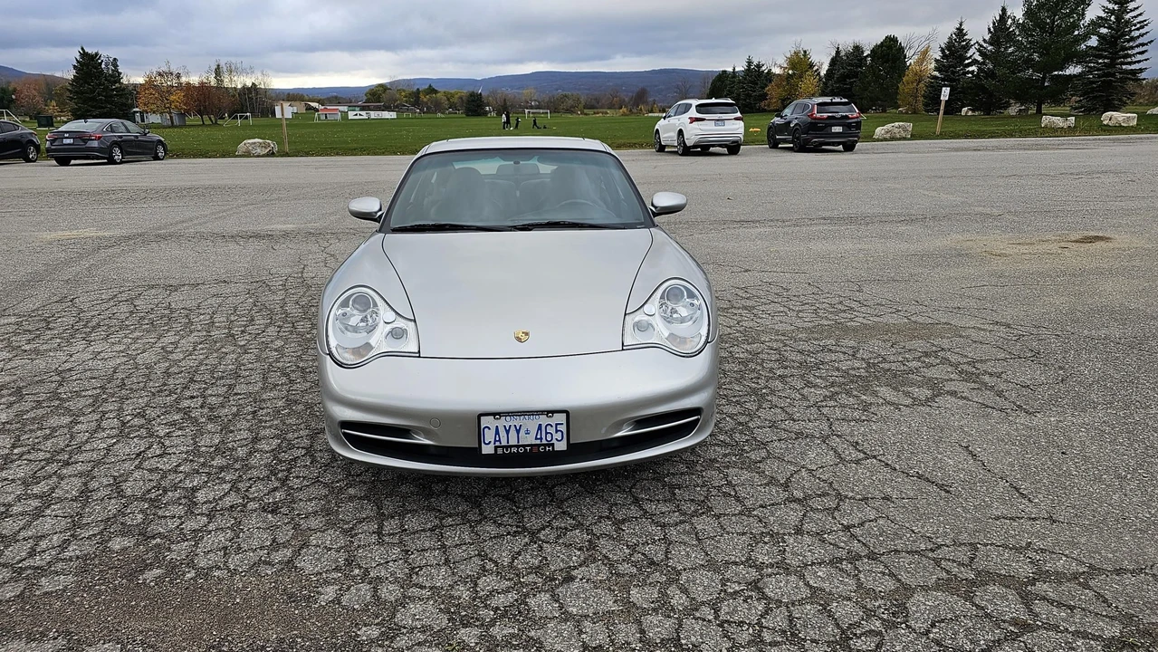 2003 Porsche 996 Carrera - Image 15 of 31