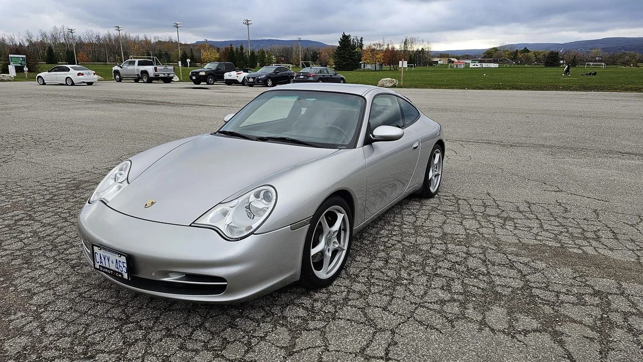 2003 Porsche 996 Carrera - Image 8 of 31