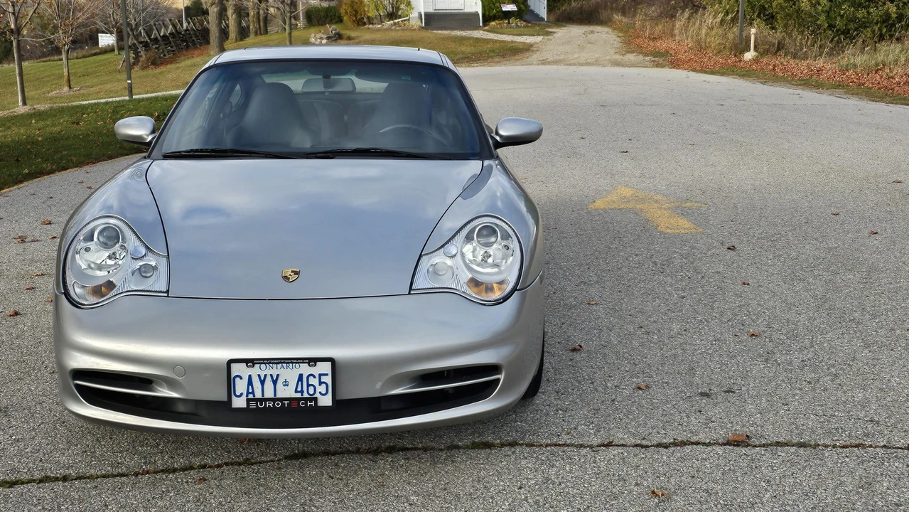 2003 Porsche 996 Carrera - Image 14 of 31