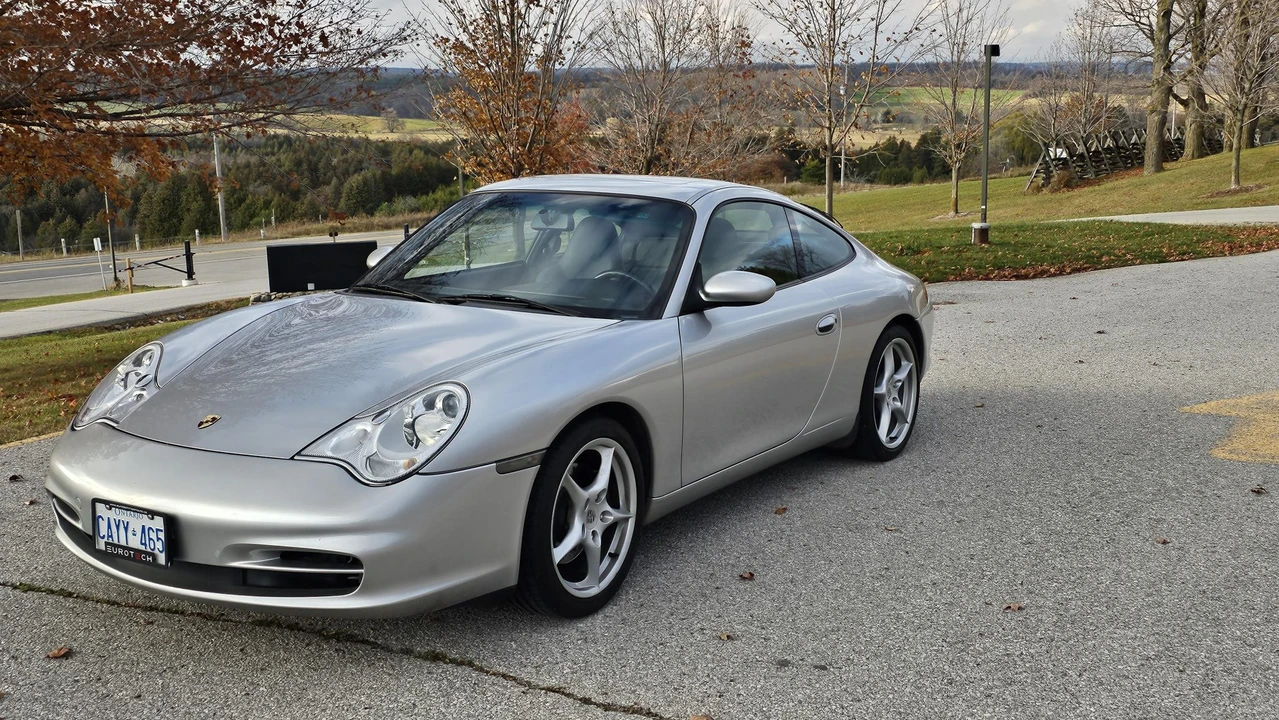 2003 Porsche 996 Carrera - Image 7 of 31