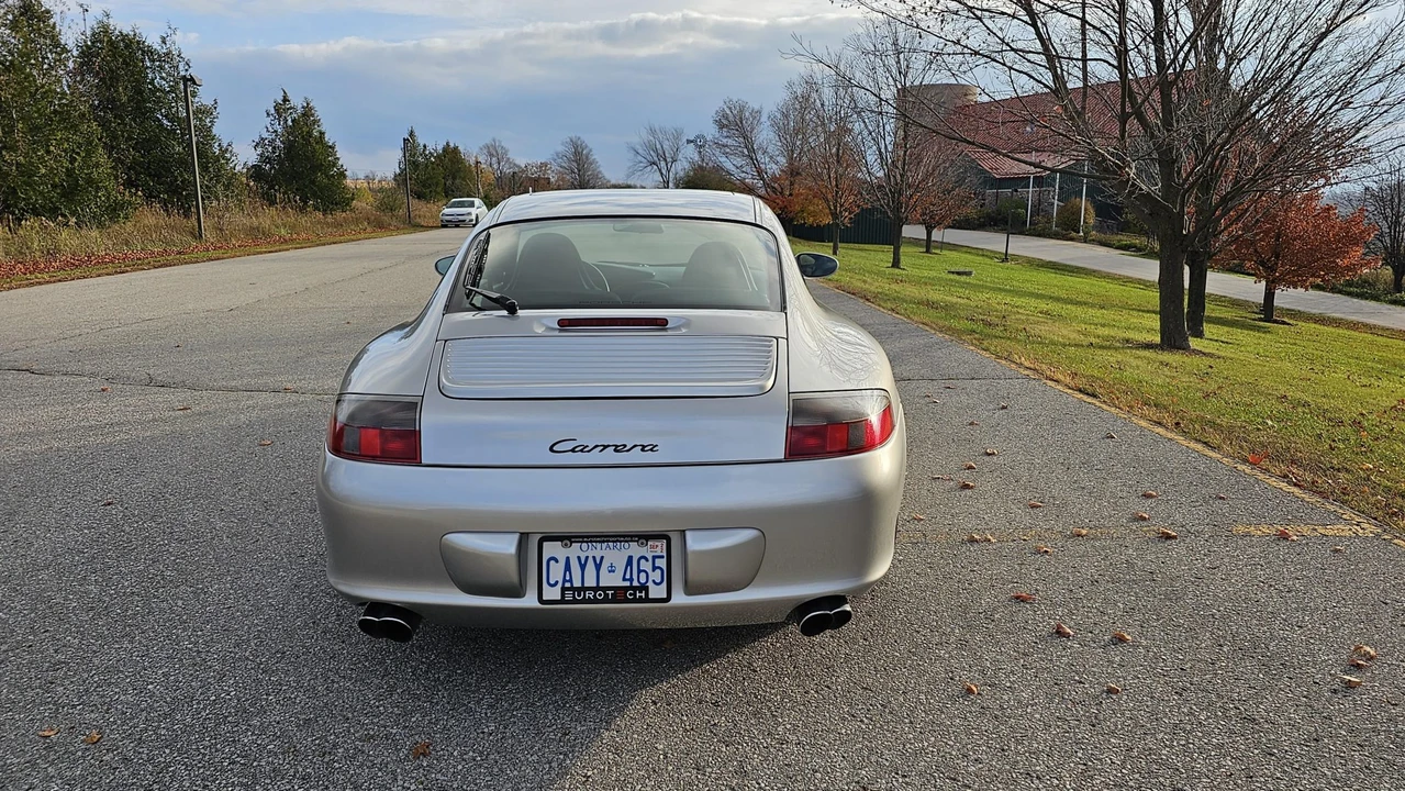2003 Porsche 996 Carrera - Image 24 of 31