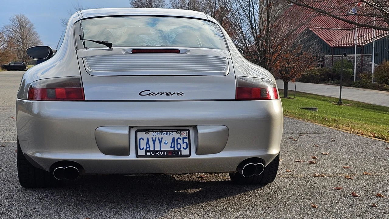 2003 Porsche 996 Carrera - Image 29 of 31