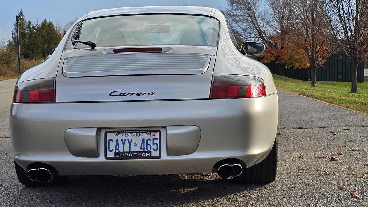 2003 Porsche 996 Carrera - Image 28 of 31