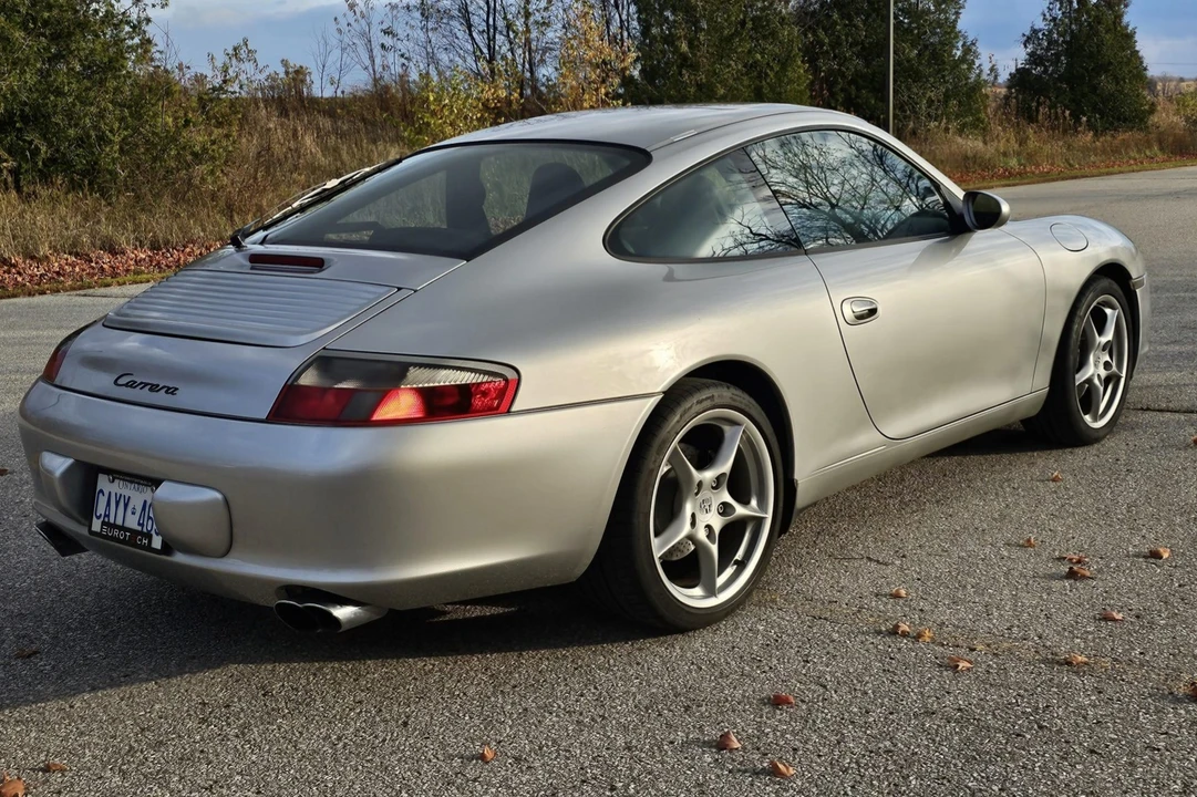 2003 Porsche 996 Carrera - Image 23 of 31