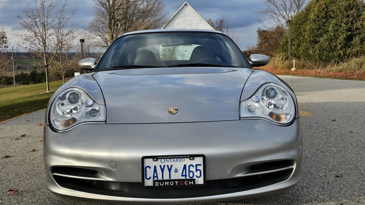 2003 Porsche 996 Carrera - Image 16 of 31