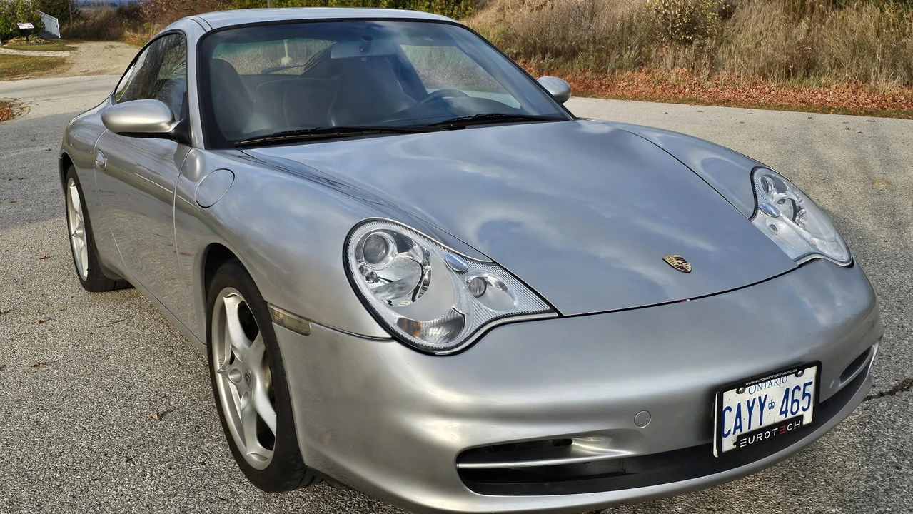 2003 Porsche 996 Carrera - Image 18 of 31