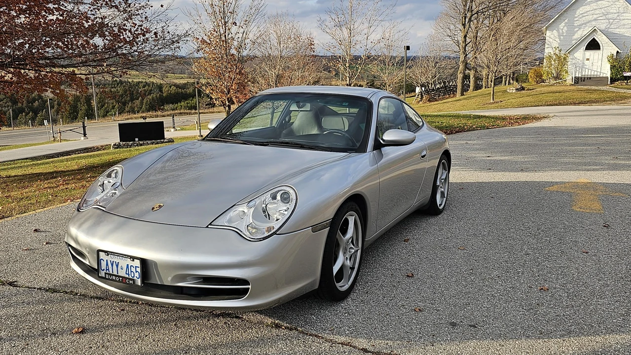 2003 Porsche 996 Carrera - Image 9 of 31