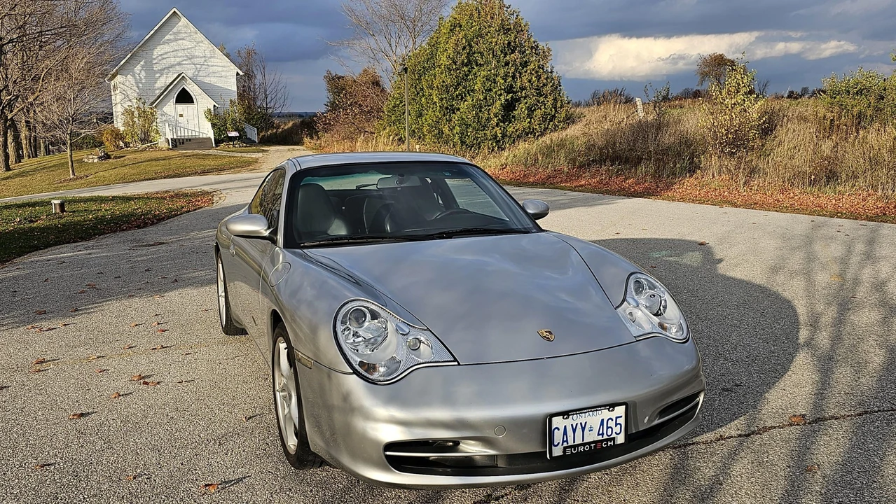 2003 Porsche 996 Carrera - Image 17 of 31