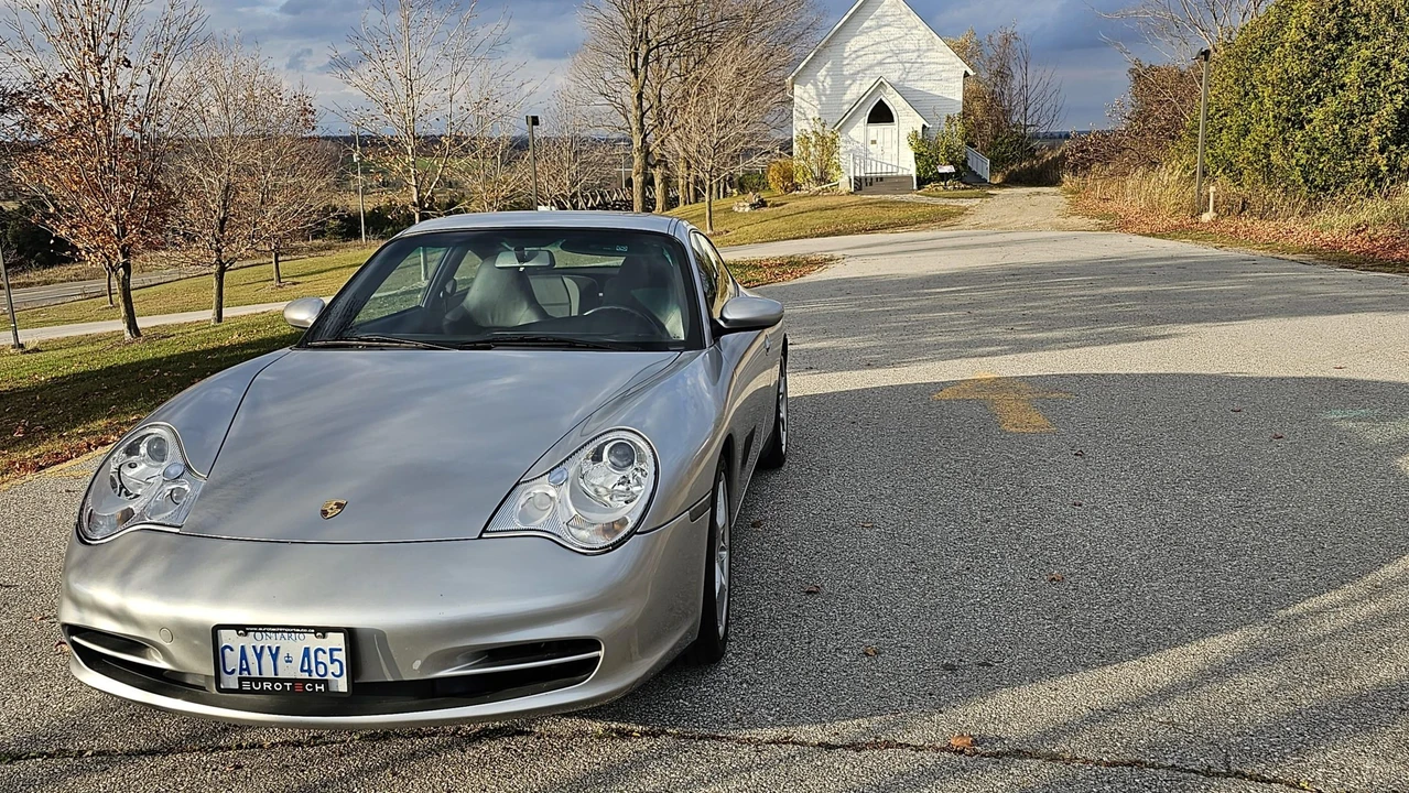 2003 Porsche 996 Carrera - Image 11 of 31