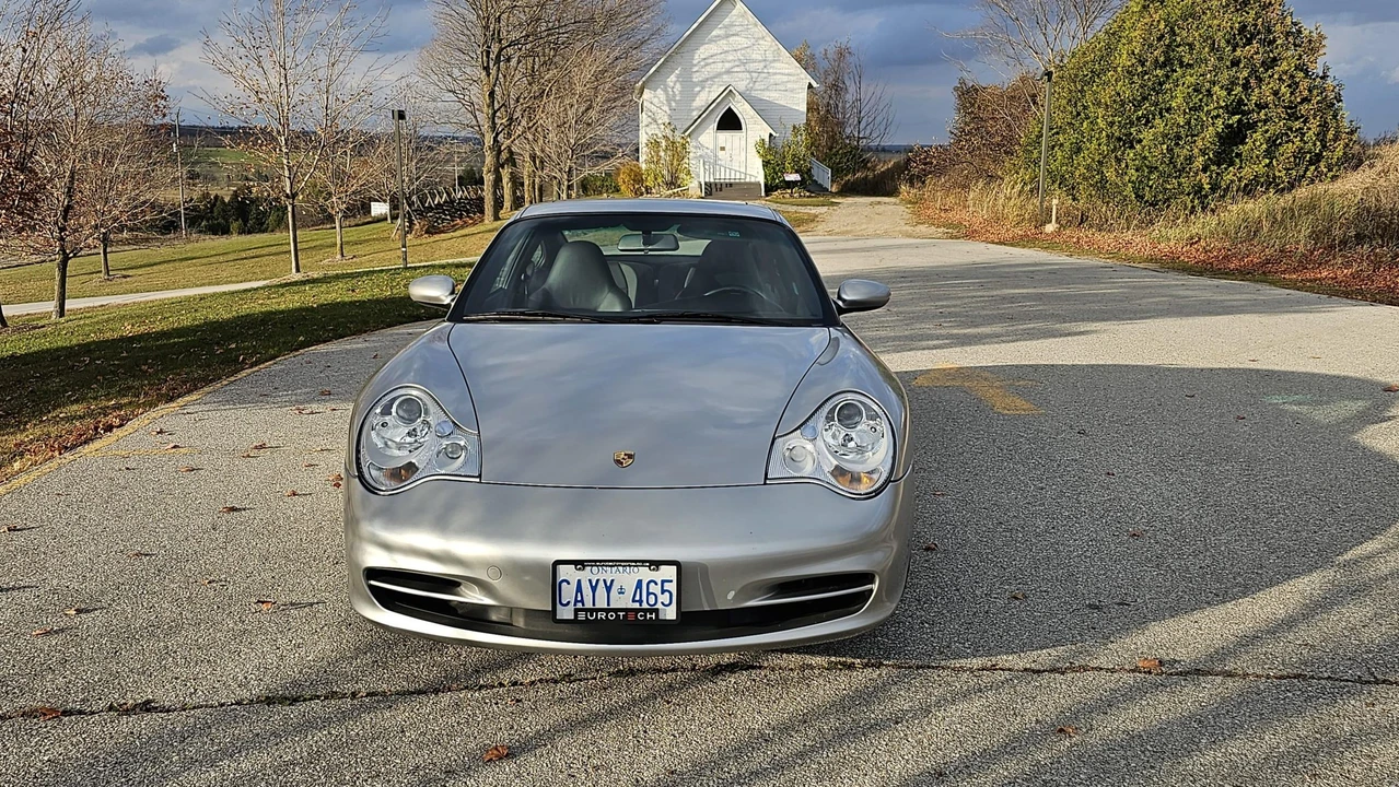 2003 Porsche 996 Carrera - Image 13 of 31