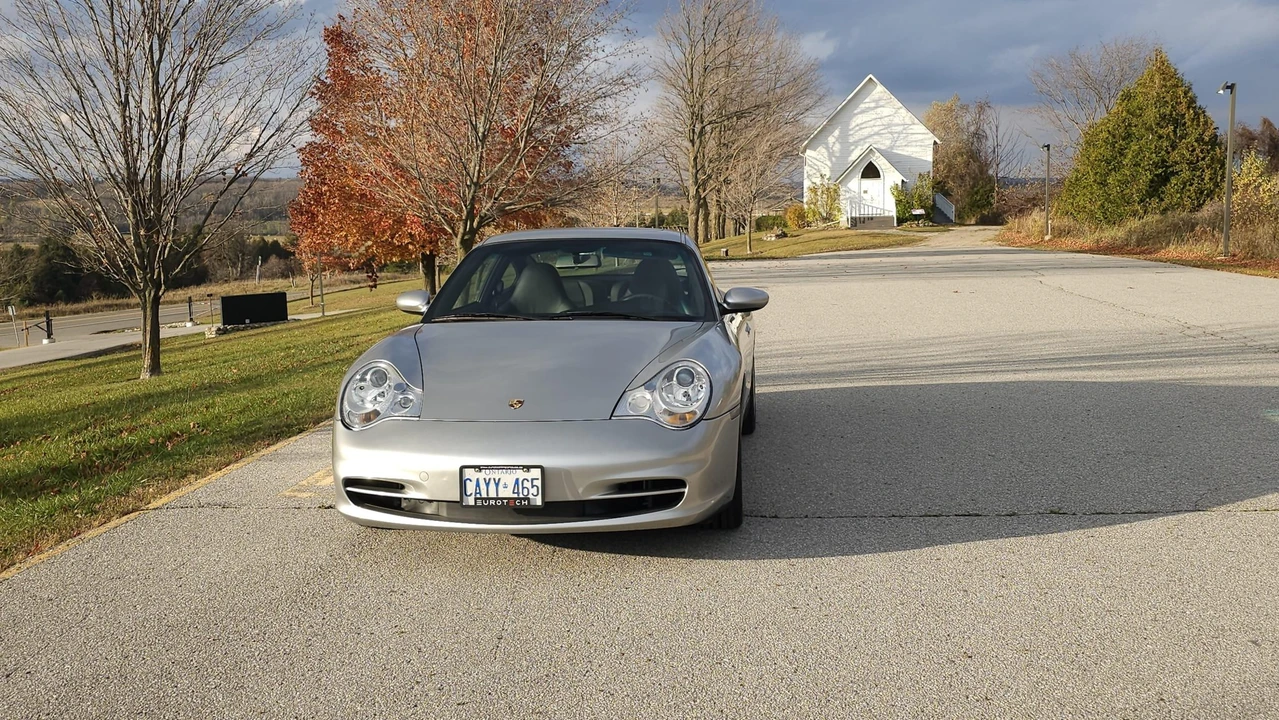 2003 Porsche 996 Carrera - Image 12 of 31
