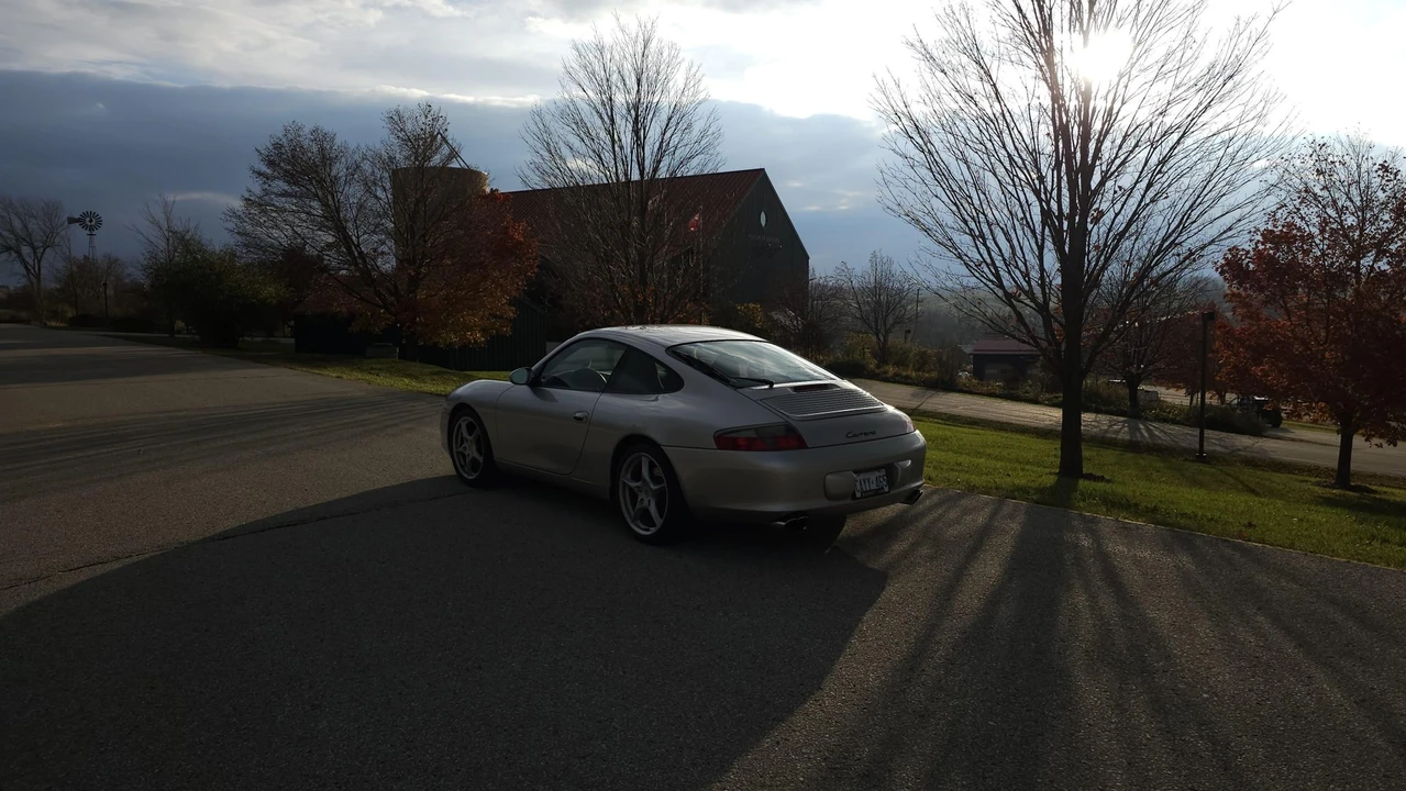 2003 Porsche 996 Carrera - Image 31 of 31