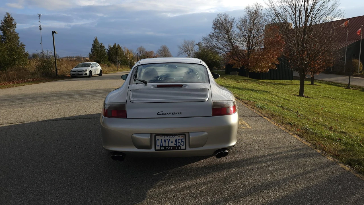 2003 Porsche 996 Carrera - Image 25 of 31