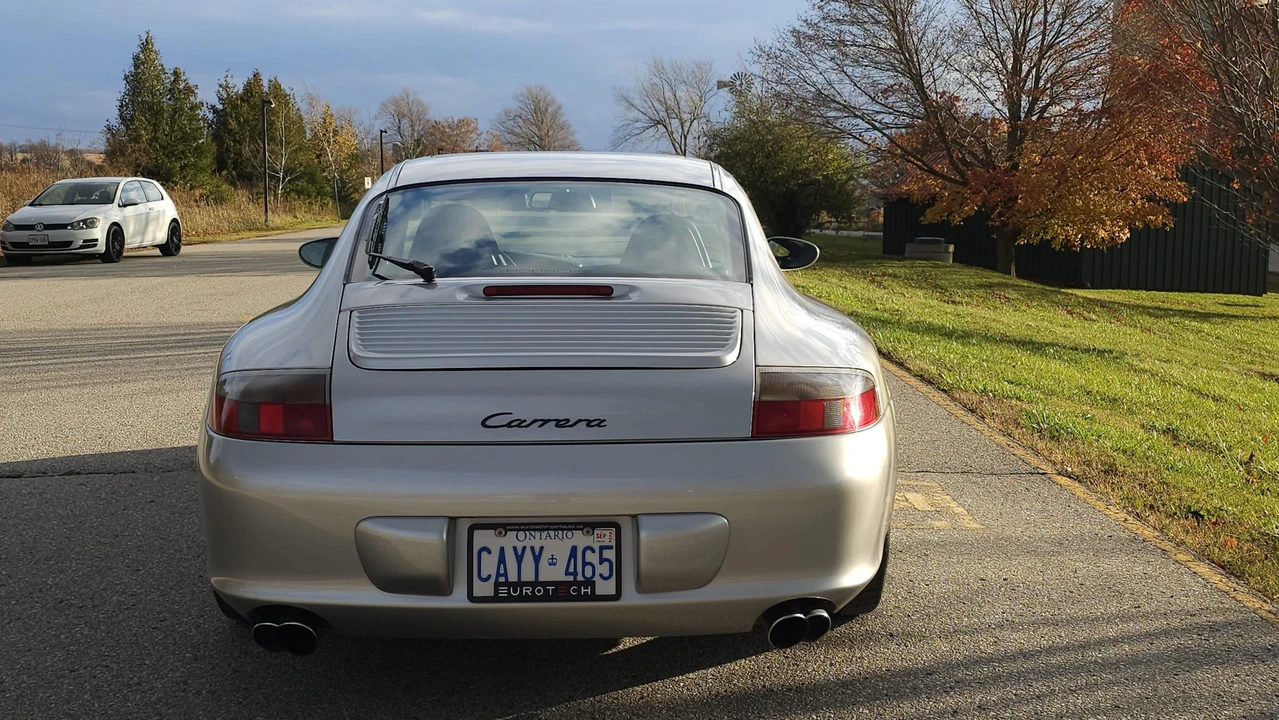 2003 Porsche 996 Carrera - Image 26 of 31