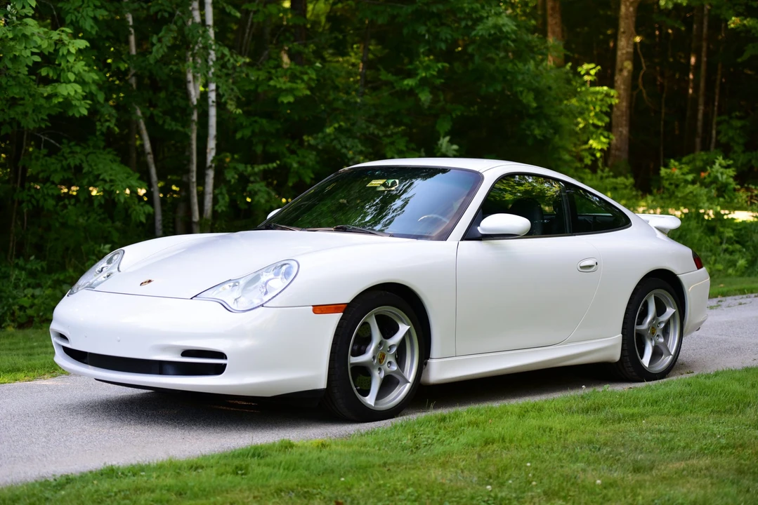 2003 Porsche 996 Carrera - Image 6 of 31