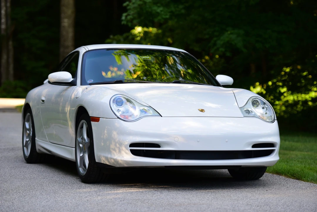 2003 Porsche 996 Carrera - Image 4 of 31