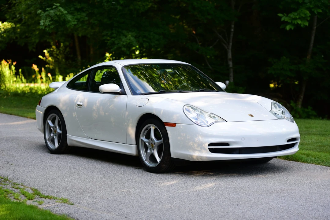 2003 Porsche 996 Carrera - Image 3 of 31