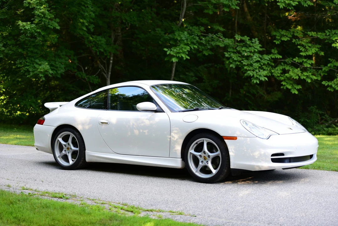 2003 Porsche 996 Carrera - Image 2 of 31