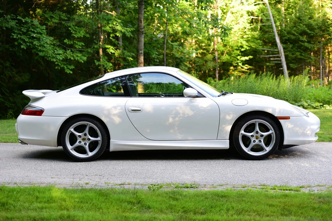 2003 Porsche 996 Carrera - Image 14 of 31