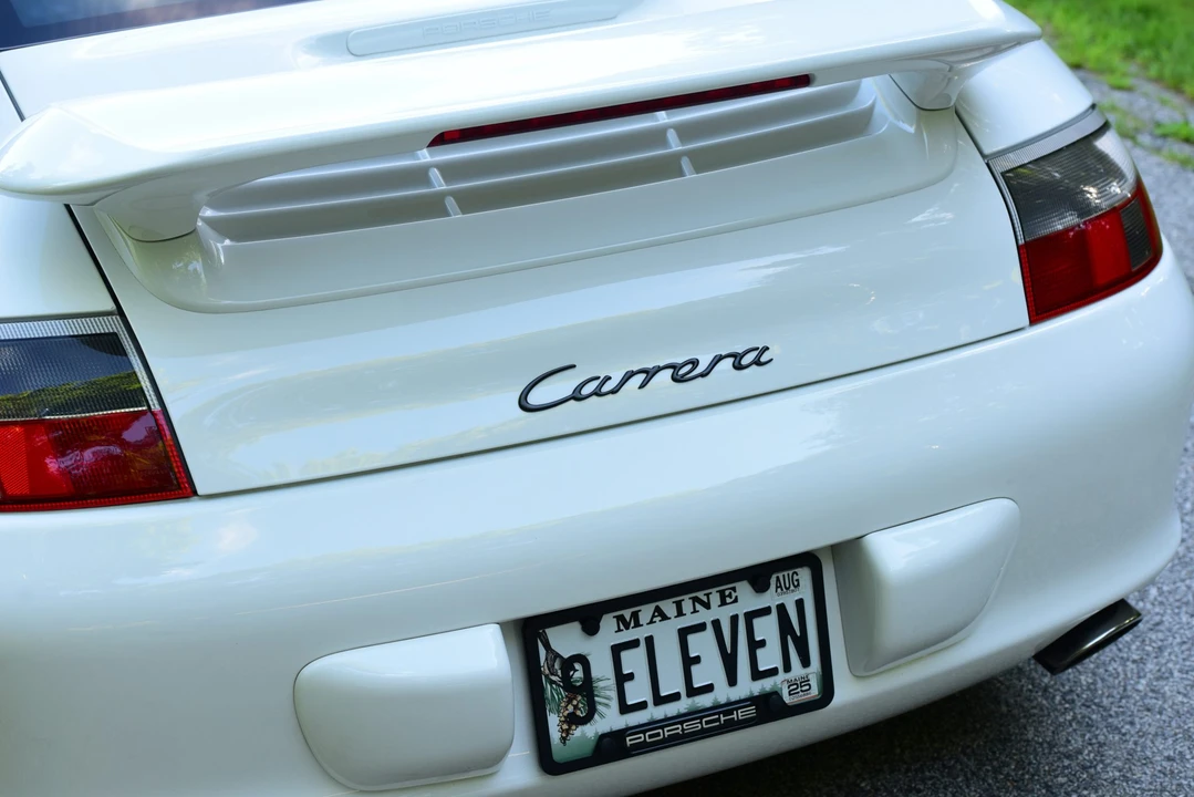2003 Porsche 996 Carrera - Image 31 of 31