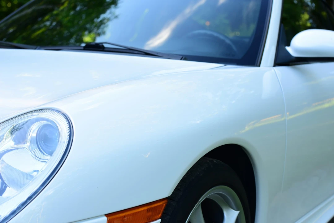 2003 Porsche 996 Carrera - Image 28 of 31