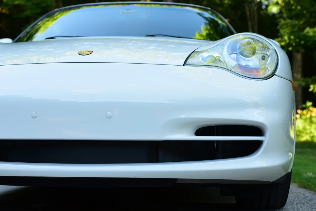 2003 Porsche 996 Carrera - Image 25 of 31