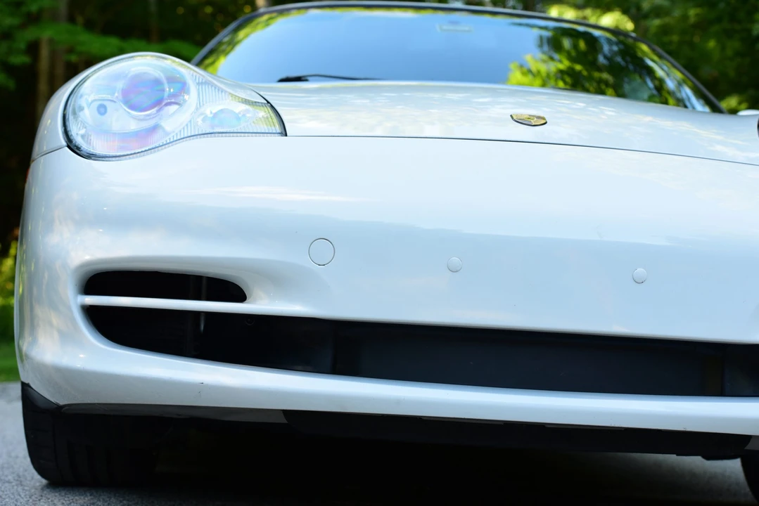 2003 Porsche 996 Carrera - Image 17 of 31